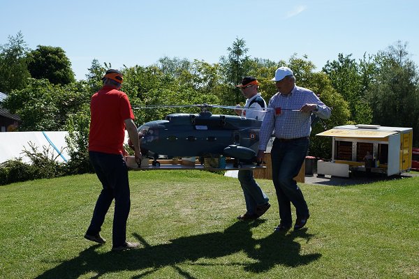 Silbergrube Österreich 2016